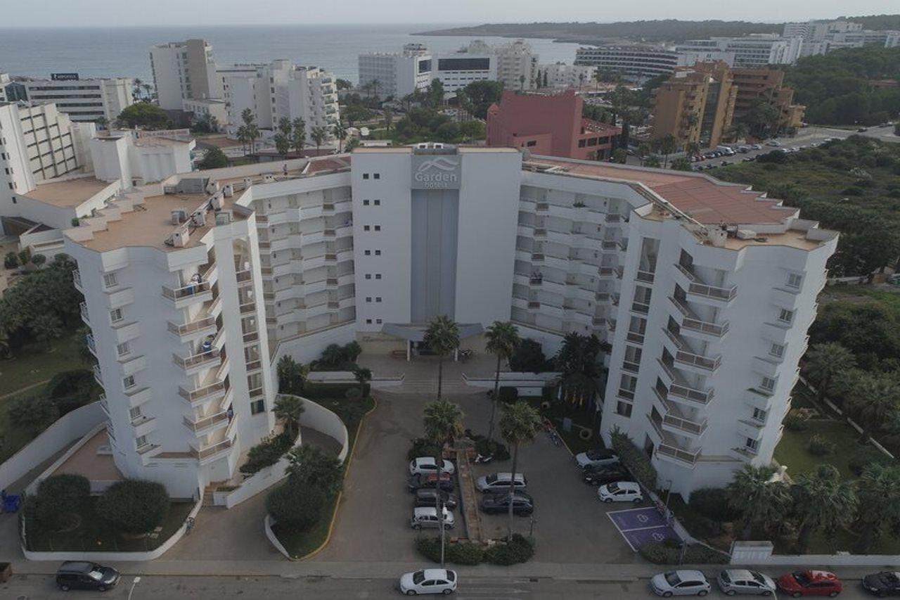 Cala Millor Garden Hotel - Adults Only Exterior foto