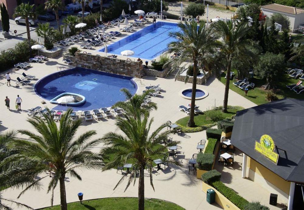 Cala Millor Garden Hotel - Adults Only Exterior foto