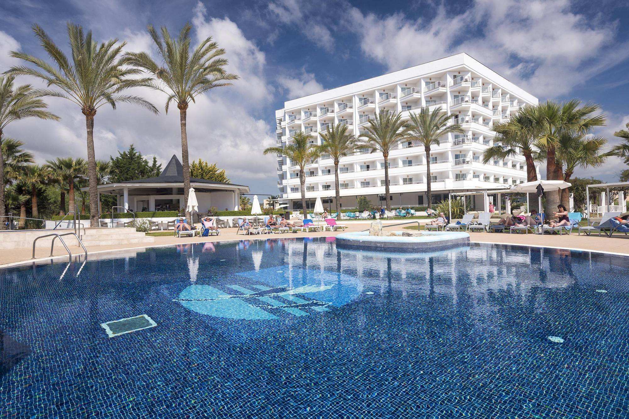 Cala Millor Garden Hotel - Adults Only Exterior foto